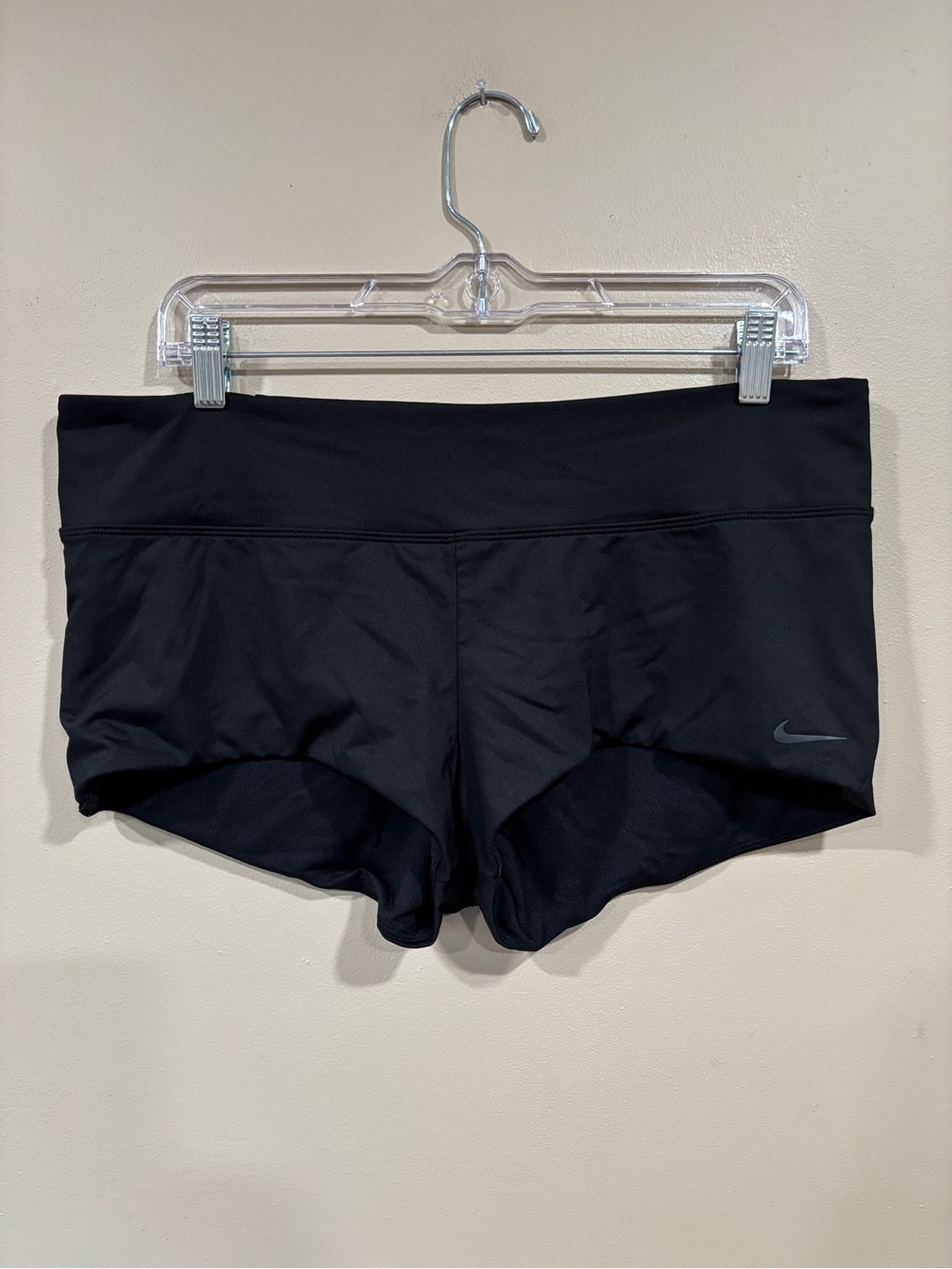 Nike Dri-FIT Women's Black Athletic Shorts Size XL